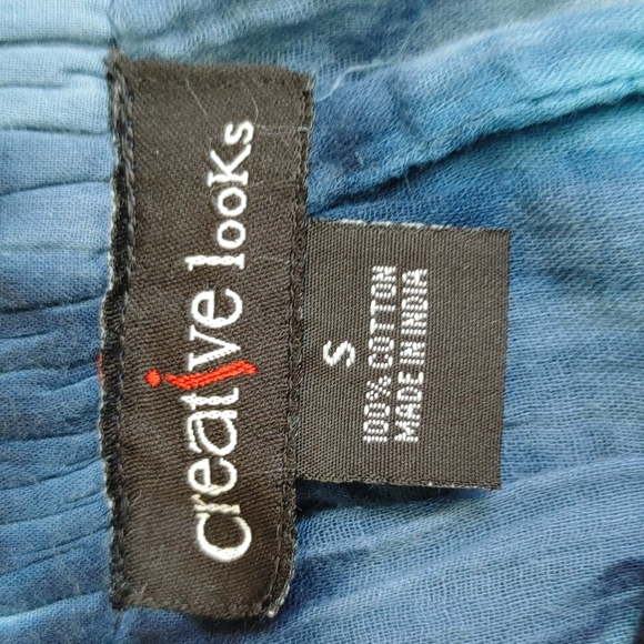 💙 Creative Looks Skirt/ Free Scarf! - Picture 11 of 12